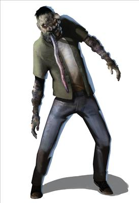 What Left For Dead 2 Character Are You?