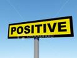 Are You Positive Or Negative Today?