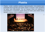 Tú, Teatro