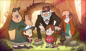 Que Tanto Sabes De Gravity Falls