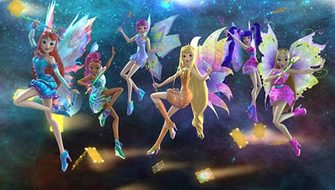 Hangi Winx Mythix Karakterisin