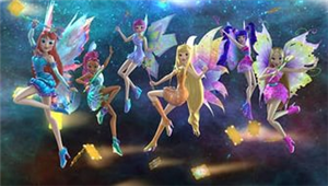 Hangi Winx Mythix Karakterisin