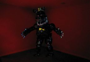 Fnaf 4 Ü Ne Kadar İi Tanıon :P ?