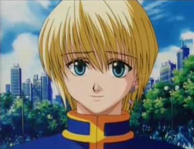 Kurapika Or Kurama