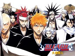 What Bleach Character Are You?