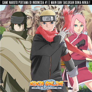 Tim Apakah Kamu Di Ninja Online?