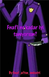 Fnaf Testi 1-2-3-4-Sl-Ffps-Ucn