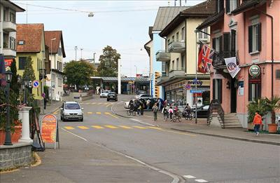 Vo Dübi Nord Bis Dübi Süd