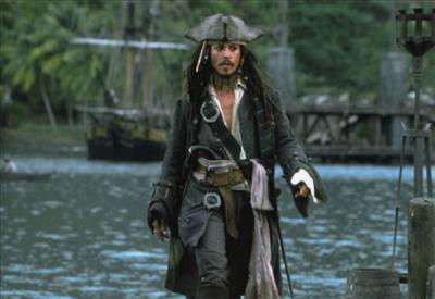 Johnny Depp