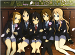 Who Are You In K-On ?