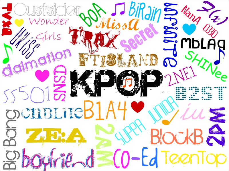 Hangi K-Pop Grbunu Çok Seviyosun
