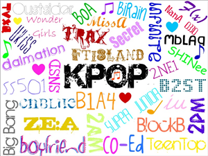 Hangi K-Pop Grbunu Çok Seviyosun