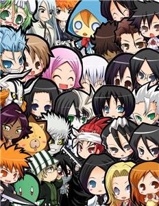 Que Personaje De Bleach Eres