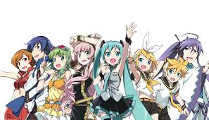 ¿Que Chica Vocaloid Eres?