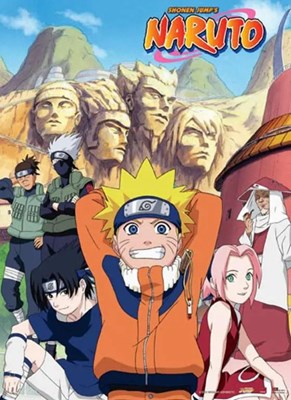 Naruto Uzumaki 