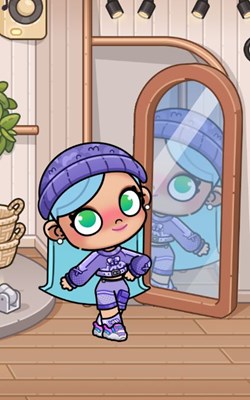 Que tan fan eres de Avatar Ivy 