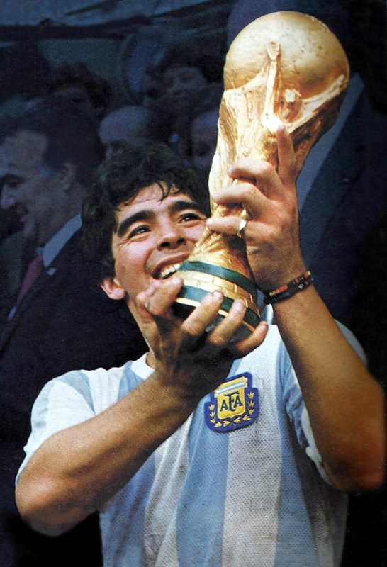 MARADONA