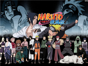 Hangi Naruto Kaeakterisin