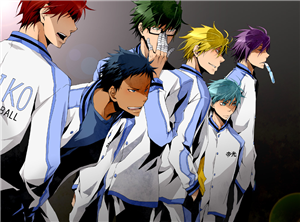 Quel Personnage De Kuroko Es-Tu 