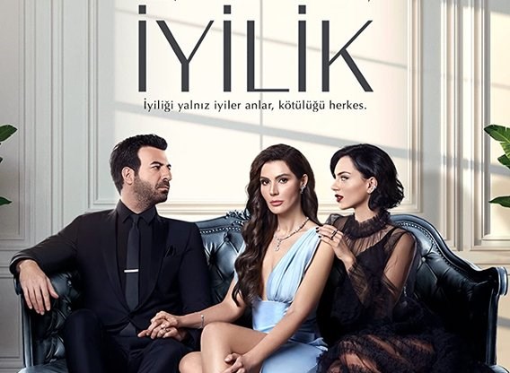 Sen Hangi İyilik Dizisi Karakterisin?