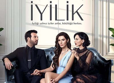 Sen Hangi İyilik Dizisi Karakterisin?