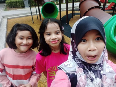 Kenali Kawan