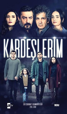 Hangi Kardeşlerim karakterisin?