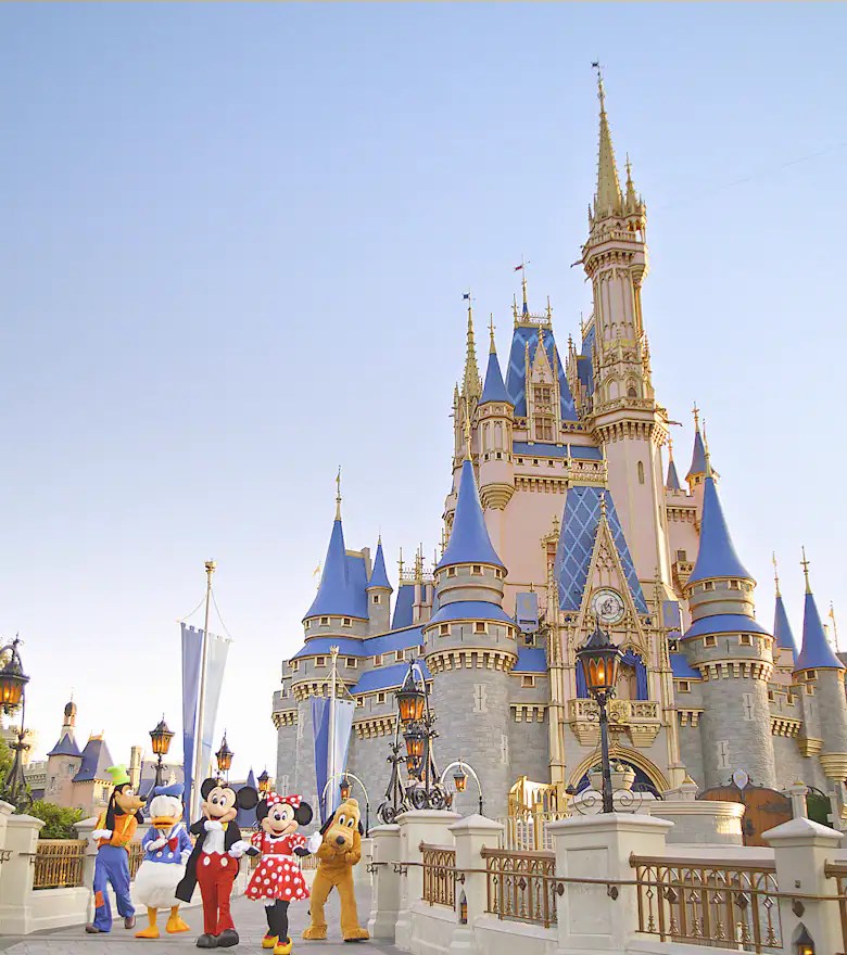 Kdo jsi z Disney 