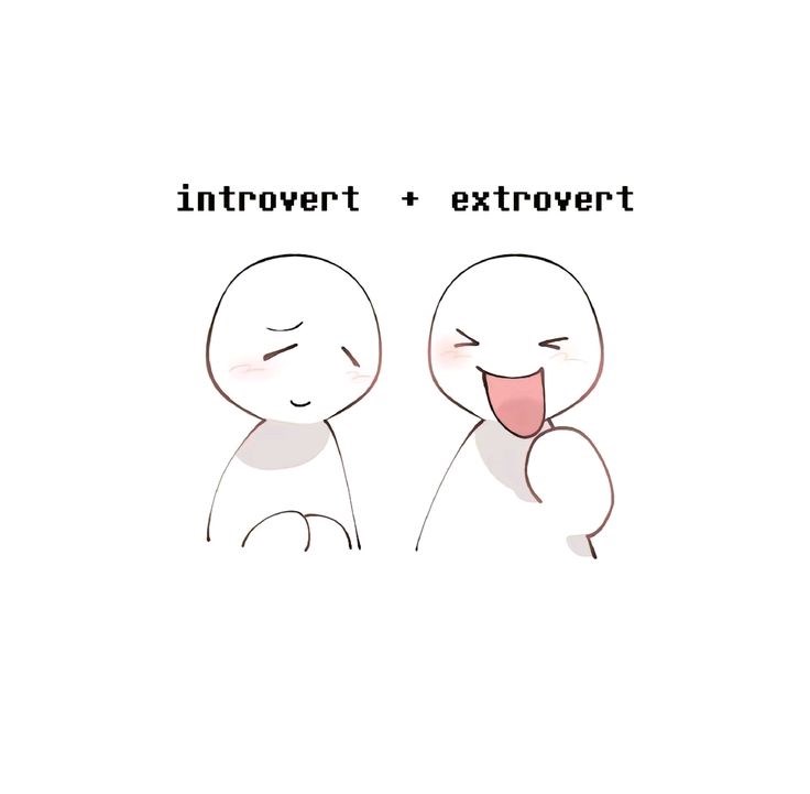 Kamu termasuk introvert atau extrovert? 
