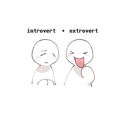Kamu termasuk introvert atau extrovert? 