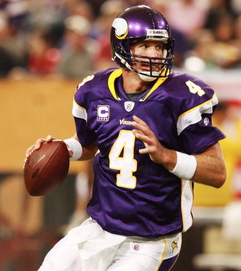 Which Vikings Player Are You?
