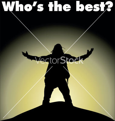 Who's The Best;)