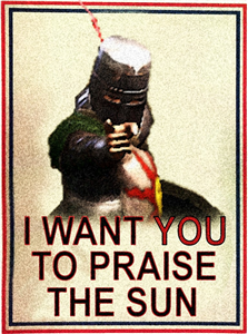 Hangi Dark Souls Karakterisin?