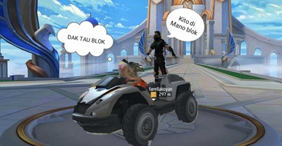Seberapa Pro Anda Main Ff