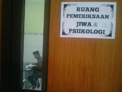 Tes Kejiwaan
