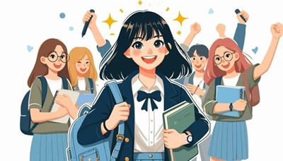 Kamu Terkenal Sebagai Apa Di Sekolah?