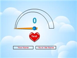 Detection Of Love