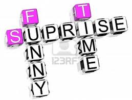 suprise