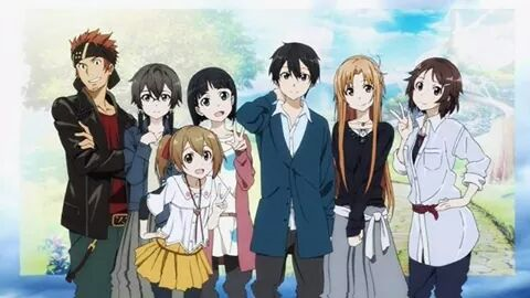 Siapa Kamu Di Sword Art Online ?