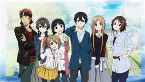 Siapa Kamu Di Sword Art Online ?