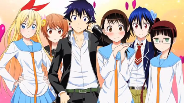 Hangi Nisekoi Karakterisin?