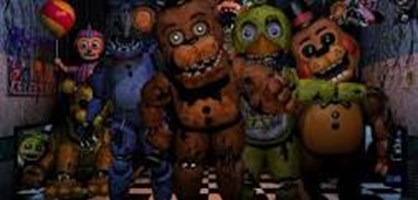 Fnaf Bilgi Testi