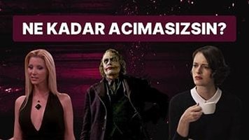 Ne Kadar Acımasızsın!