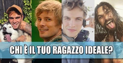 Come Sarà Il Tuo Ragazzo Ideale?