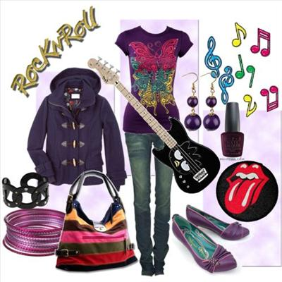 Purple Rain_Style