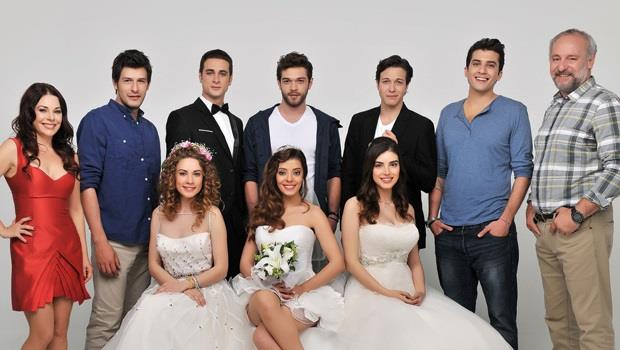 Kaçak Gelinler Çiftleri