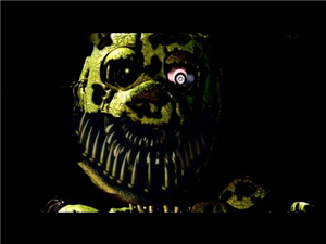 Springtrap Night
