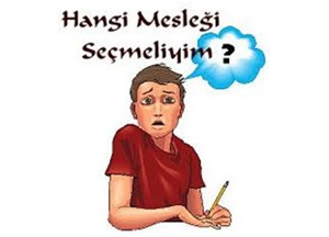 Büyüyünce Mesleğin Ne Olacak 