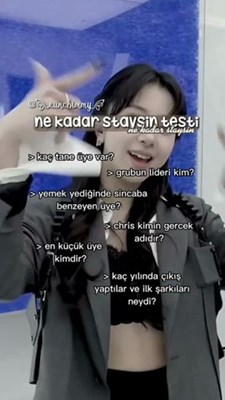 Ne Kadar Staysin