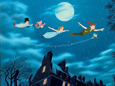 Che personaggio delle avventure di Peter Pan sei?